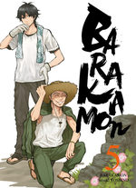 Barakamon 5 Manga
