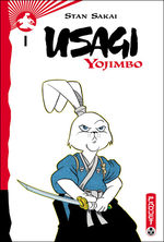 Usagi Yojimbo # 1