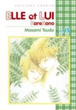 Entre Elle et Lui - Kare Kano 15 Manga