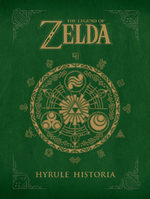 The Legend of Zelda - Hyrule Historia 1