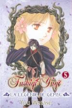Fushigi Yûgi - La Légende de Gembu 5 Manga