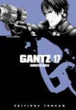 Gantz 17 Manga