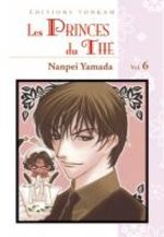 Les Princes du Thé 6 Manga