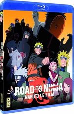 Naruto Shippûden Film 6 - Road to Ninja 1