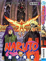 Naruto 64 Manga