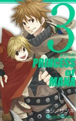 Princess of Mana 3 Manga