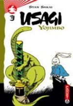Usagi Yojimbo # 3