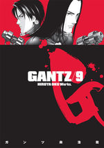 Gantz # 9