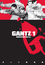 Gantz # 1