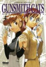 Gunsmith Cats - Revised 4 Manga