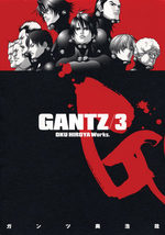 Gantz # 3
