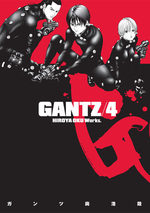 Gantz # 4