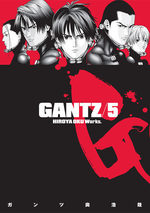 Gantz # 5