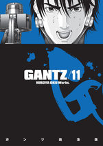Gantz # 11