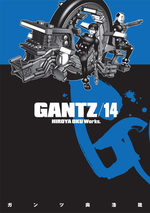 Gantz # 14