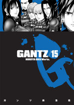 Gantz # 15