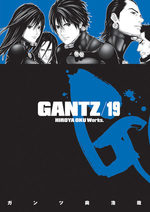 Gantz # 19