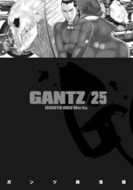 Gantz # 25