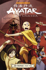 Avatar - The Last Airbender - The Promise # 2