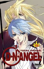 D.N.Angel. 15 Manga