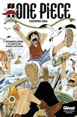 couverture, jaquette One Piece Nouvelle Edition - Française 1