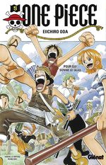 couverture, jaquette One Piece Nouvelle Edition - Française 5