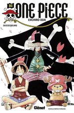 couverture, jaquette One Piece Nouvelle Edition - Française 16