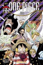 couverture, jaquette One Piece Nouvelle Edition - Française 67