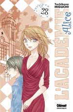 L'académie Alice 28 Manga