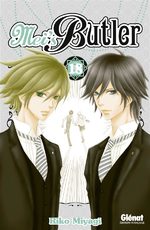 Mei's Butler 18 Manga