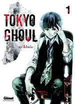 Tokyo Ghoul 1 Manga