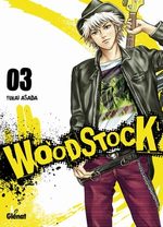 Woodstock 3 Manga