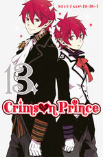 Crimson Prince 13 Manga
