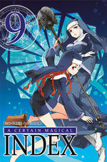 A Certain Magical Index 9 Manga