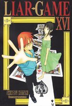 Liar Game 16 Manga