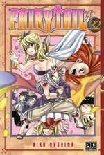 Fairy Tail 32 Manga