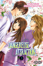 Dangereuse Attraction 5 Manga