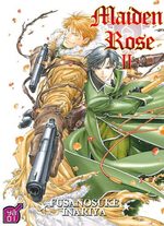 Maiden Rose T.2 Manga