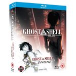 Ghost in The Shell 2.0 1