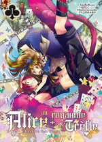 Alice au Royaume de Trèfle - Cheshire Cat Waltz 1 Manga