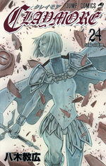 Claymore # 24