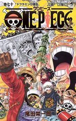 One Piece 70 Manga