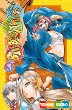 Bimbogami Ga ! T.3 Manga