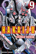 Hakaiju 9 Manga