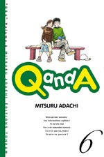 Q and A 6 Manga