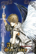 Angel Sanctuary 2 Manga