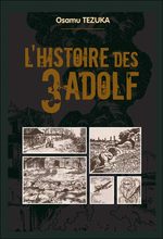 L'Histoire des 3 Adolf 2 Manga