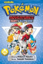 couverture, jaquette Pokemon Adventures USA (2ème éd.) 16