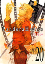 Pandora Hearts 20 Manga