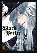 Black Butler 14 Manga